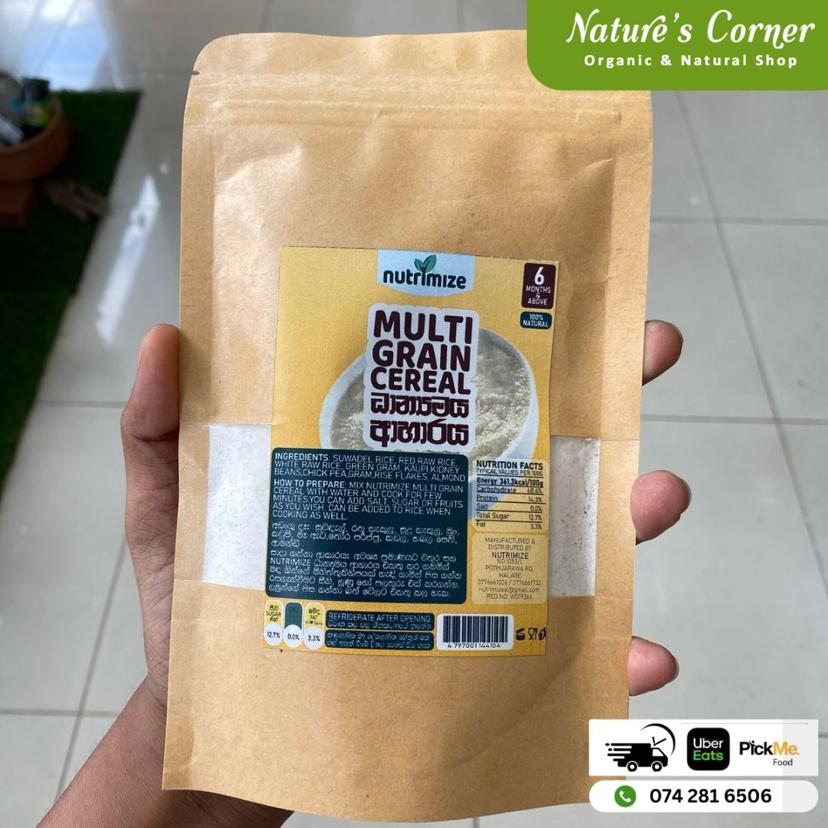 Multi Grain Cereal