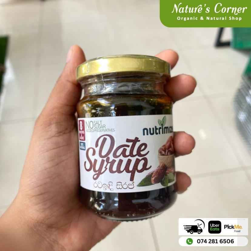 Date Syrup